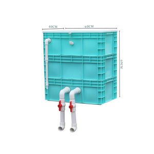 Filter Atas Akuarium/Kolam Ikan, Kotak Filter - Product Image 4