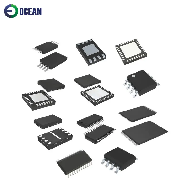 Componentes eletrônicos de alta qualidade 24LC64-I/SN IC 24LC64 64KBIT EEPROM 400KHZ 8SOIC