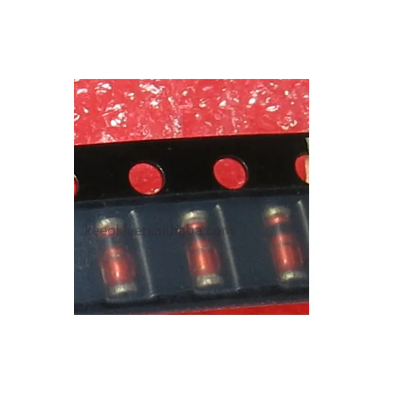 LL34 SMD Zener diode Trousse 1/2W 3V-24V et valeur de 15*10 pièces = 150 pièces LL4148