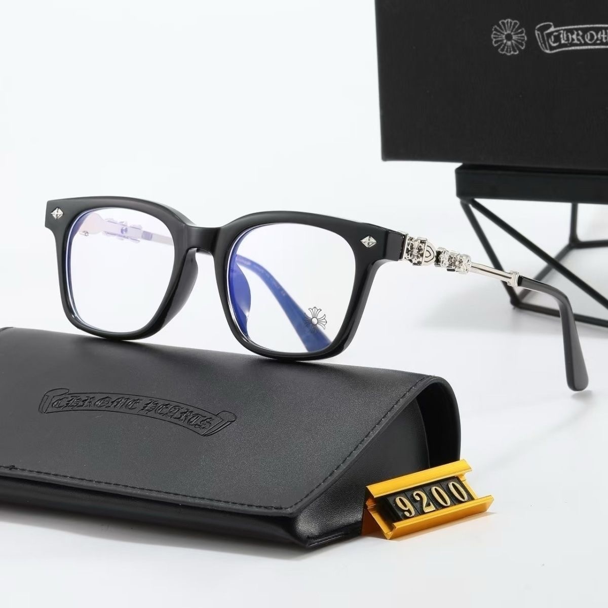 Black sliver9200