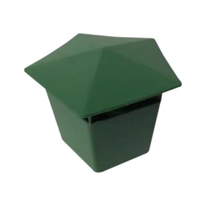 Trampa para Caracoles de Plástico Rectangular de 14cm X 14cm X 11cm para Control de Plagas en el Jardín - Product Image 3