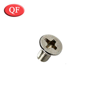 Vente chaude Domino Pièce De Rechange 04728 VIS CSK <span class=keywords><strong>POZ</strong></span> ST.ST.(M3X6) pour Domino A100 A200 A300 A120 A220 A + Série CIJ Imprimante À Jet D'encre - Product Image 3