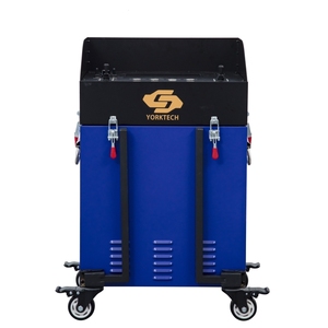 Krachtige AC-kanalenreinigingsrobot Premium luchtkanaalreinigingsmachine <span class=keywords><strong>Robot</strong></span> voor het reinigen van airconditioningkanalen - Product Image 3