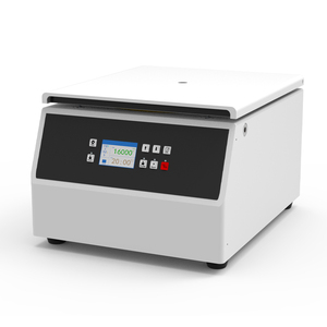 Centrifugeuse à grande vitesse de bureau <span class=keywords><strong>Welso</strong></span> Laboratory 16000 tr/min, une variété de rotors au choix - Product Image 2