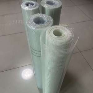 Toile de treillis extérieure en fibre de verre 2026, 160g/m², résistante aux alcalis, moderne, écologique, anticorrosion, haute densité, flexible - Product Image 5