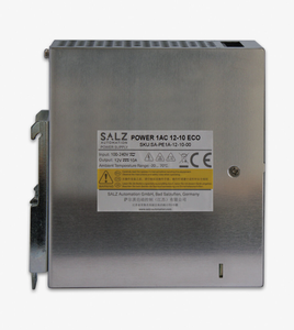 DIN-Rail, พาวเวอร์ซัพพลายแบบบาง, เฟสเดียว 12V 10A (120W), อินพุต AC แบบสากล - Product Image 3