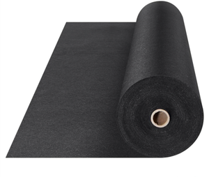 Tissu non tissé de pluie de géotextile 6oz 8oz tissu de filtre de géotextile perforé par <span class=keywords><strong>aiguille</strong></span> géotextile non tissé de polypropylène - Product Image 2