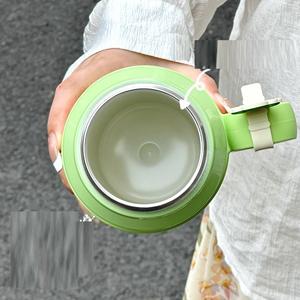 Vaso Térmico 2025 Nuevo con Doble Boca para Beber, Vaso para Agua Fría de Gran Capacidad, Vaso para Hielo para Hombres y Mujeres - Product Image 4