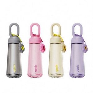 Petal-Shaped Reusable Anti-corrosion Food Safe Outdoor Use Water <b>Bottle</b> - Product Image 1