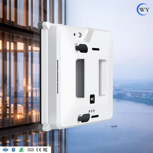 Robot Limpiacristales, Robot de Limpieza de Ventanas Eléctrico, Máquina Limpiadora de Ventanas Robótica Inteligente, Robot Limpiador de Vidrios - Product Image 1