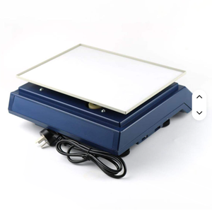 Agitateur orbital de laboratoire <span class=keywords><strong>ZETOP</strong></span> MEDICAL de haute qualité avec minuterie 1500 tr/min et affichage LED pour tests de tamisage de la syphilis (RPR, TRST, VDRL) - Product Image 4