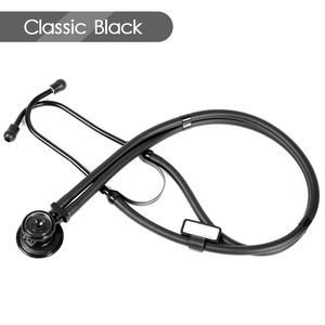 Профессиональный двойной медицинский стетоскоп Sprague Rappaport estetoскоп Cardiology EMT Милая Медсестра Врач студент - Product Image 2