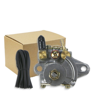 <span class=keywords><strong>Piaggio</strong></span> Gilera Vespa Aprilia 50cc Compatible avec NRG 50 Typhoon 80 ET2 50ie ZAPC120 82652R Pièces de scooter d'origine <span class=keywords><strong>Pompe</strong></span> à <span class=keywords><strong>huile</strong></span> - Product Image 6