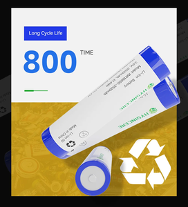 Pilas Recargables de Iones de Litio Aa, Pilas 18650 Recargables Bfn 18650 - Product Image 6