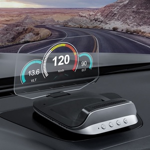 Новые автомобили, популярные инструменты для диагностики OBD <span class=keywords><strong>GPS</strong></span> HUD C3, навигационная Автомобильная сигнализация, tpms зеркало, дисплей для всех автомобилей - Product Image 1