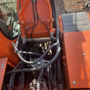 รถขุดตีนตะขาบ Doosan DX300LC - 9C มือสอง น้ำหนัก 30 ตัน เครื่องยนต์ DL08 ถังขนาด 1.6 ลูกบาศก์เมตร - Product Image 6