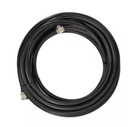 Lmr240 3m/5m/ 8m/15m/20m/30m câble coaxial personnalisé à faible perte câble LMR240 câble Lmr400