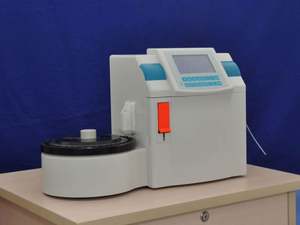 Analyseur d'électrolytes Instrument d'analyse clinique Équipement de laboratoire Sciences médicales Fournitures médicales Équipement - Product Image 4