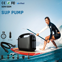 Nouvel Anneau Pivotant Design pour Matelas de Piscine, Bateaux Gonflables, Planches à Pagaie SUP et Pompes à Air
