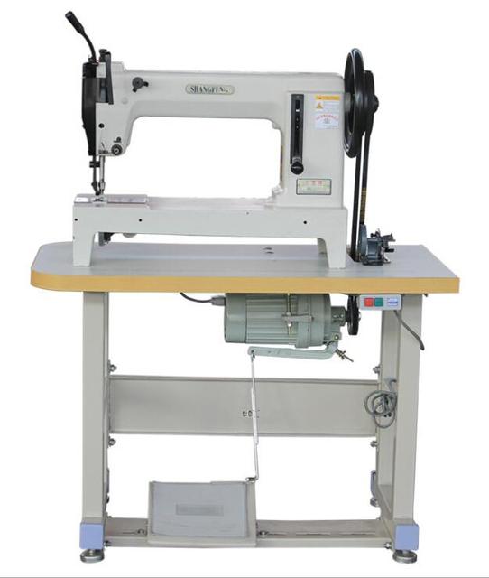 FIBC Plastic PP Woven Jumbo Bag Sewing Machine for Rice & Cement Bags