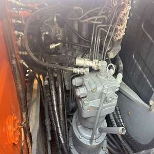 Б/у гусеничный экскаватор <span class=keywords><strong>Hitachi</strong></span> ZX120-6, 12 тонн, с малым количеством моточасов - Оригинальный двигатель, в отличном состоянии, для строительства и земляных работ - Product Image 5