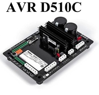 Régulateur de tension automatique d'origine AVR D510C pour générateur D510C