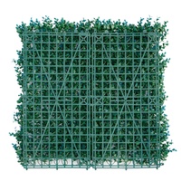 Clôture en feuilles d'érable 3D simulées de 6 pieds, écologique, pour l'intimité du jardin