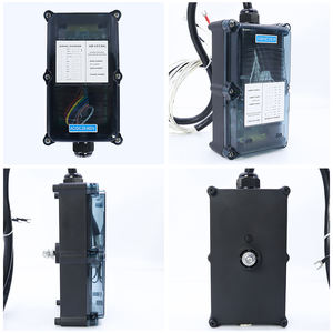 ECD-Q800E Brand New Strong Transmitting signal <b>Small</b> Crane Industrial Wireless Remote Controller - Product Image 4