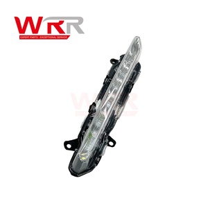 2218201756 WRR Feux de jour 12V pour Benz W221 W204 S550 C300, feux de circulation diurne LED premium pour pare-chocs avant - Product Image 3