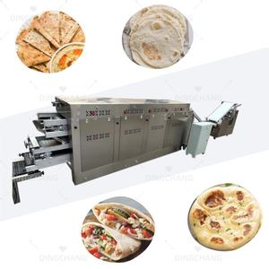 Fabricante personalizado Tortilla De Patatas Machine Maquina De Pizza Pancakes Machine Maker - Product Image 5