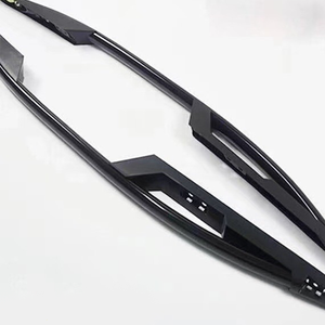 Barras de Techo JOESHIER de Aleación de Aluminio de Alta Calidad para Honda CR-V 07-10 12-16, Modelo de Barra Transversal Integrada - Product Image 4