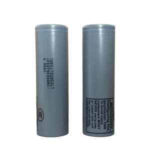 Batterie 21700 de haute capacité, marque coréenne, 5000 <span class=keywords><strong>mAh</strong></span>, cellules <span class=keywords><strong>Li-ion</strong></span> 3,7 V, M50LT 21700, 5000 <span class=keywords><strong>mAh</strong></span> pour vélo électrique, trottinette électrique - Product Image 6