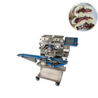 Presse à gâteau Mochi de haute qualité Maamoul formant la machine d'estampage de biscuits et de biscuits Machine d'estampage de biscuits