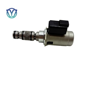 โซลินอยด์วาล์ว 20G-60-31480 20G-60-31481 สำหรับรถขุด PW130-7K PW160-7 PW160-8 PW180-7K PW200-7 PW220-7H อะไหล่รถขุด - Product Image 5