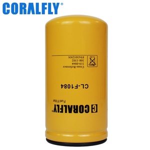 Nouveaux produits OEM : Filtre à carburant pour moteur diesel d'excavatrice 3190844 3081502 319-0844 308-1502 FF63052NN SN55440 pour Caterpillar - Product Image 2