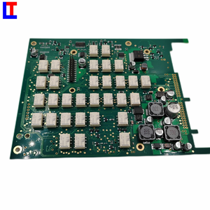 Wps circuit board ble <b>pcb</b> design odm 7inch lcd touch jcz zeus 12v electric gate opener control board <b>PCBA</b> assembly - Product Image 6