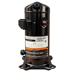 คอมเพรสเซอร์แบบสโครล Copeland รุ่น ZB21KQE-TFD-558 ใช้สารทำความเย็น R404A กำลัง 3 แรงม้า สำหรับห้องเย็น เก็บอาหาร เก็บเครื่องดื่ม และแช่แข็ง - Product Image 1