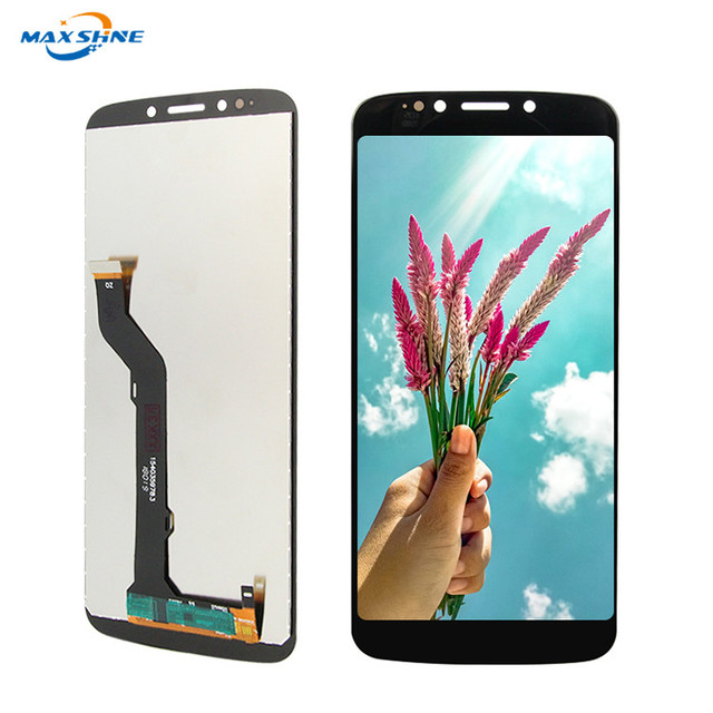 High Quality Original New Lcd With Touch Screen Digitizer for Motorola Nexus 6 Display Assembly