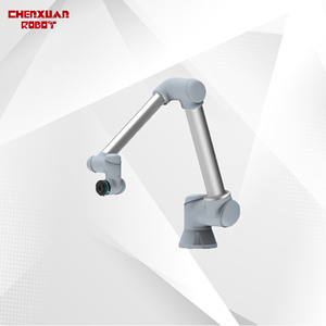 Equipo <span class=keywords><strong>de</strong></span> Automatización para Pintura <span class=keywords><strong>de</strong></span> Tanques Industriales, <span class=keywords><strong>Robot</strong></span> Colaborativo <span class=keywords><strong>de</strong></span> Pulverización, Alcance <span class=keywords><strong>de</strong></span> 1800 mm, 6 Ejes, Motor <span class=keywords><strong>de</strong></span> 25 kg, Protección IP65, Precisión <span class=keywords><strong>de</strong></span> 0.05 mm - Product Image 2