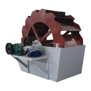 High Efficiency Sand Washing Fine Sand Recovery Integrated Machine Sand Washing And Recycling Machine