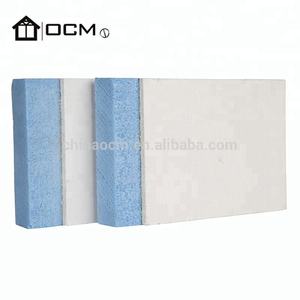 <span class=keywords><strong>Panel</strong></span> sándwich Granja de pollos con paneles sándwich baratos Azulejo de estilo de techo <span class=keywords><strong>Panel</strong></span> sándwich Mgo XPS - Product Image 6