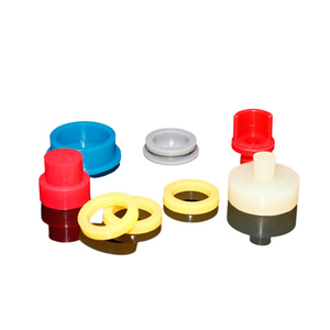 Factory Custom Food <strong>Grade</strong> <strong>Silicone</strong> Components Automotive <strong>Electronic</strong> Components Seals Gaskets OEM/ODM Service Hongyu Guangzhou - Product Image 4
