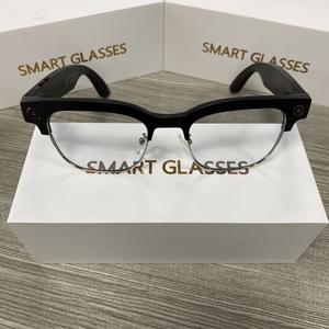 Hey Cyan W630 Film en verre intelligent commutable avec caméra vidéo Lunettes de soleil Sports Traduction en temps réel <span class=keywords><strong>Casque</strong></span> portable intelligent - Product Image 6