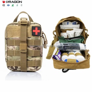 Trousse de premiers secours d'urgence de 72 heures, grande trousse de randonnée pour les aventures, les tremblements de terre - Product Image 4