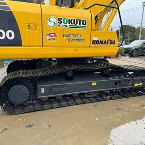 Excavatrice utilisée par Pc200-8 de chenille de KOMATSU de fabricant de confiance machines de construction d'occasion de 20 tonnes du Japon - Product Image 2