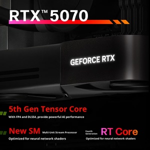 Ordinateur de bureau de jeu personnalisable HP <span class=keywords><strong>OMEN</strong></span> avec I7 14e I7-14700F 32G DDR5 1TBSSD RTX5070ti 16G - Product Image 4
