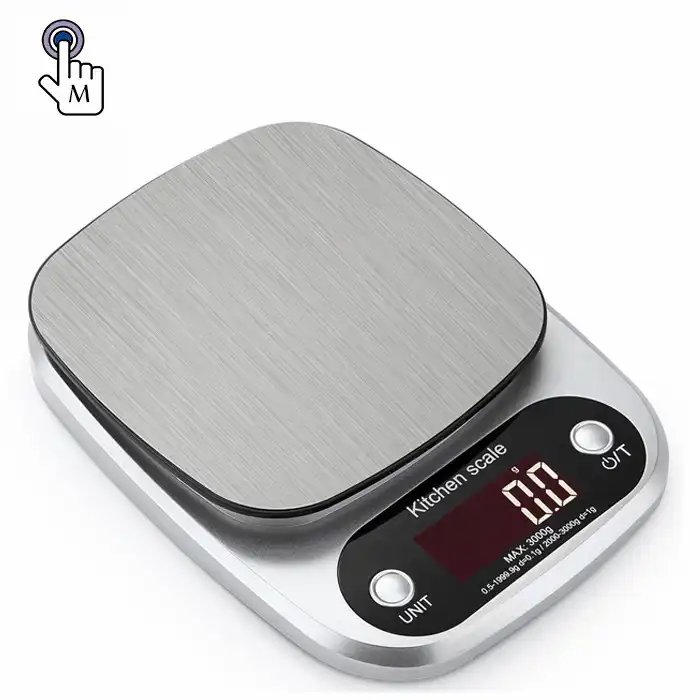 Kitchen scales 1 g – 5 kg