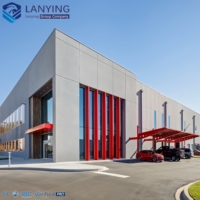 Proyecto de Campo en Ecuador: Fabricante de Estructuras de Acero Industriales de Gran Envergadura para Centros de Exposiciones