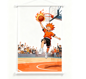 Pancartas suspendidas de lona a prueba de viento, letreros de porche para marca de centro de convenciones - Product Image 2