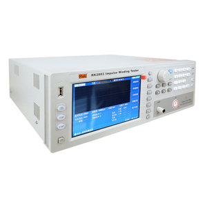 Rek xung cuộn dây Tester rk2885 biến Tester 100V ~ 5000V 10V bước xung năng lượng tối đa 0.25 Joule Trung Quốc - Product Image 3